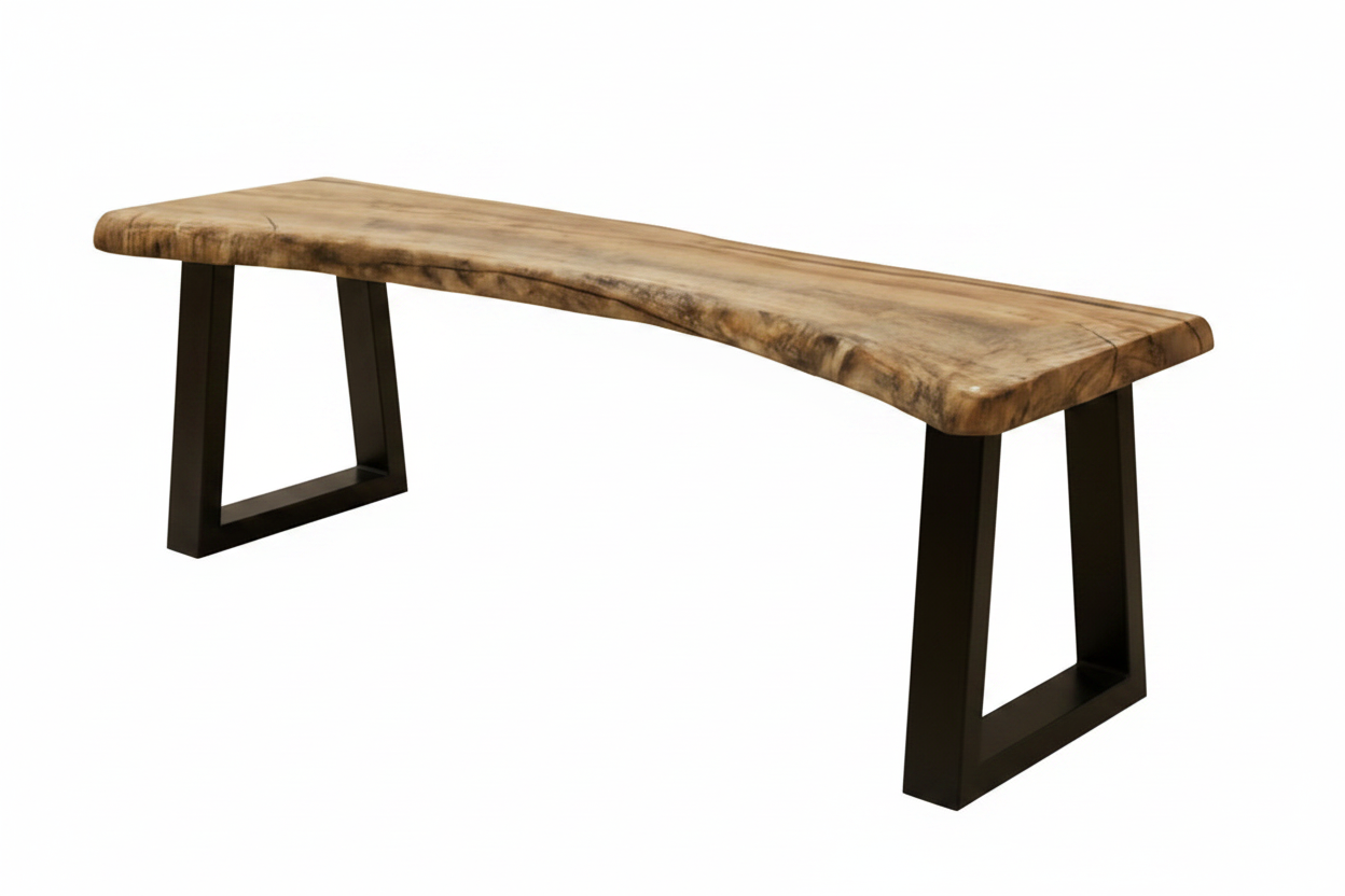 Camphor Laurel Bench Seat