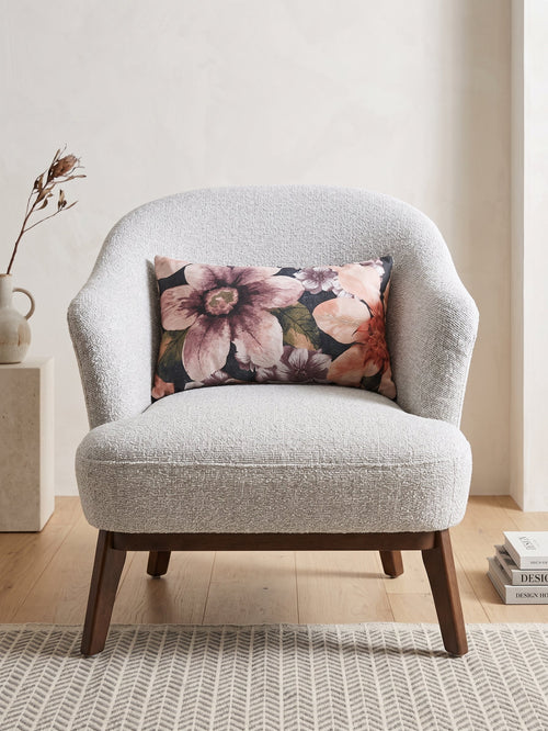 Boucle Occasional Chair